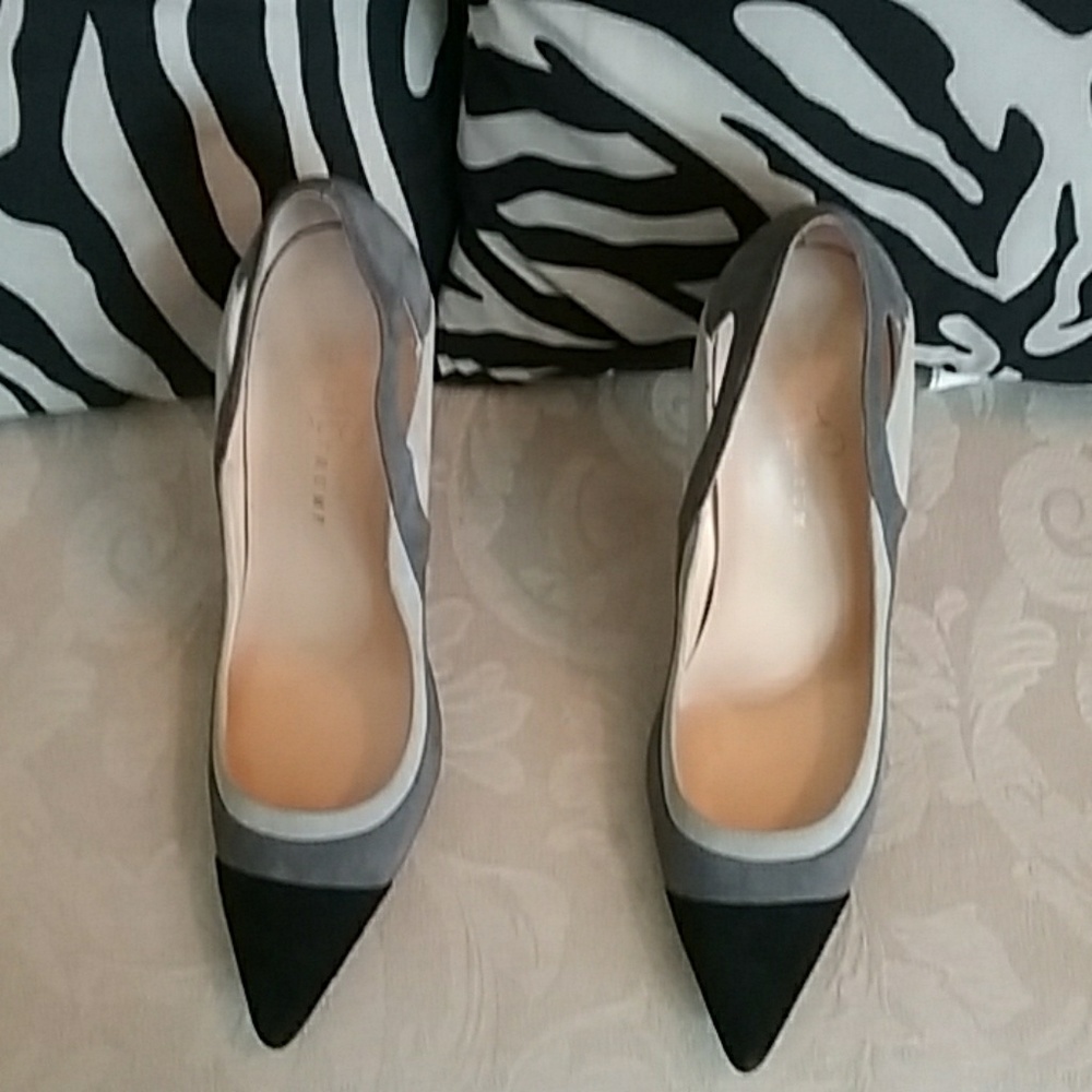 Ivanka Trump high heel